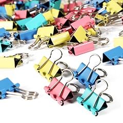 Juliyeh binder clips for sale  Delivered anywhere in UK