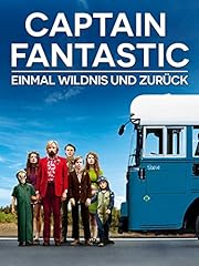 Captain fantastic einmal gebraucht kaufen  Wird an jeden Ort in Deutschland