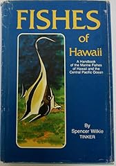 Fishes hawaii handbook d'occasion  Livré partout en France
