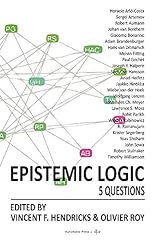 Epistemic logic questions for sale  Delivered anywhere in UK