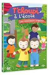 dvd tchoupi d'occasion  Livré partout en France