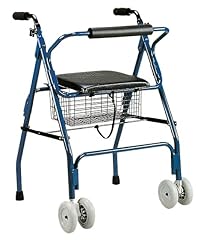 Mediland deambulatore rollator usato  Spedito ovunque in Italia 