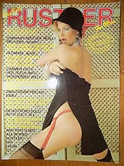 Rustler magazine vol for sale  Delivered anywhere in UK