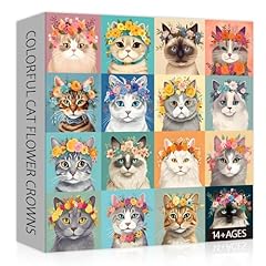 Pickforu cat puzzles for sale  Delivered anywhere in USA 