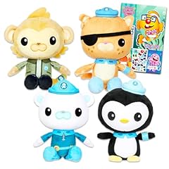 Disney octonauts plushie for sale  Delivered anywhere in USA 