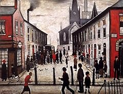 Stateoftheart authentic lowry for sale  Delivered anywhere in UK