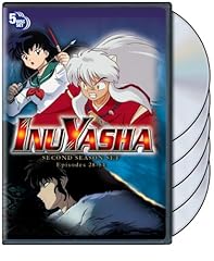 Inuyasha season for sale  Delivered anywhere in USA 