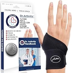 Dr. arthritis tutore usato  Spedito ovunque in Italia 
