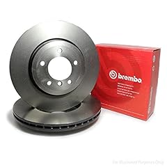 Brembo 09.8616.10 disco usato  Spedito ovunque in Italia 