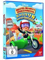 Meister manny werkzeugkiste gebraucht kaufen  Wird an jeden Ort in Deutschland