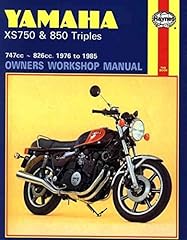 Yamaha xs750 850 for sale  Delivered anywhere in UK