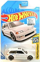 Used, DieCast Hotwheels Super Treasure Hunt '90 Civic EF for sale  Delivered anywhere in Canada