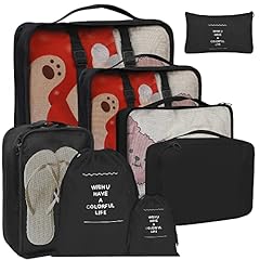 Set packing cubes for sale  Delivered anywhere in USA 