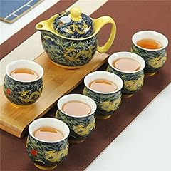 Ceramic tea set for sale  Delivered anywhere in Ireland