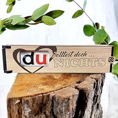 Geschenk schokoriegel geschenk gebraucht kaufen  Wird an jeden Ort in Deutschland