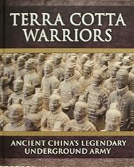 Terra cotta warriors d'occasion  Livré partout en France