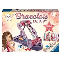 Ravensburger bracelets factory d'occasion  Livré partout en France