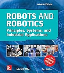 Robots robotics principles for sale  Delivered anywhere in USA 