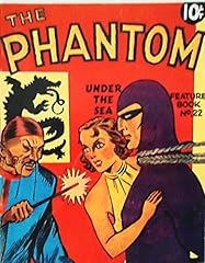 Phantom feature book for sale  Delivered anywhere in USA 