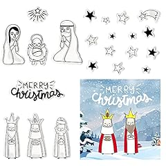 Christmas religion clear for sale  Delivered anywhere in USA 