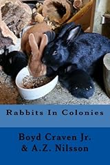 Rabbits colonies for sale  Delivered anywhere in USA 