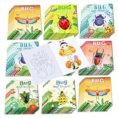 Pcs bug coloring for sale  Delivered anywhere in USA 