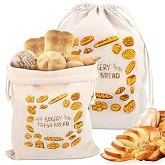 Stück leinen brotbeutel gebraucht kaufen  Wird an jeden Ort in Deutschland