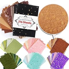 216 sheets textured for sale  Delivered anywhere in USA 