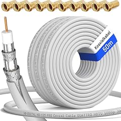 Câble coaxial numérique d'occasion  Livré partout en France