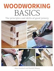 Woodworking basics principles for sale  Delivered anywhere in UK