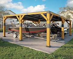 Jocisland 20x20x9.2 cedar for sale  Delivered anywhere in USA 