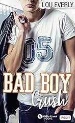 Bad boy crush d'occasion  Livré partout en Belgiqu