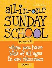 One sunday school for sale  Delivered anywhere in UK