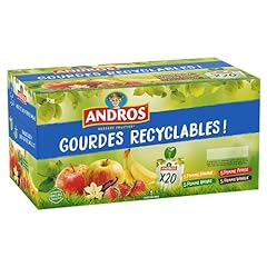 Andros compote fruit d'occasion  Livré partout en France