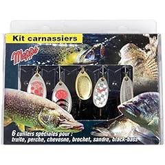 Mepps kit leurres d'occasion  Livré partout en Belgiqu