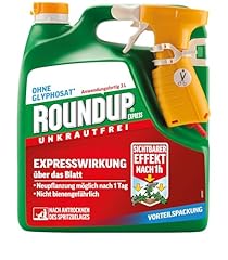 Roundup unkrautfrei express gebraucht kaufen  Wird an jeden Ort in Deutschland