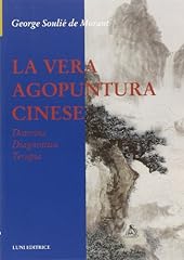 Vera agopuntura cinese usato  Spedito ovunque in Italia 