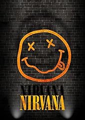 Street art nirvana for sale  Delivered anywhere in UK