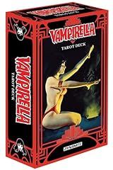 Dynamite vampirella tarot for sale  Delivered anywhere in USA 