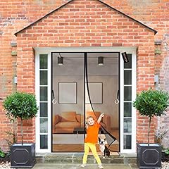 Magnetic door screen for sale  Delivered anywhere in UK