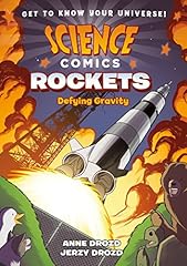 Science comics rockets for sale  Delivered anywhere in UK