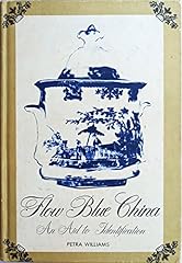 Flow blue china for sale  Delivered anywhere in USA 