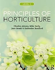 Principles horticulture level for sale  Delivered anywhere in UK