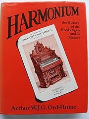 Harmonium history reed for sale  Delivered anywhere in USA 