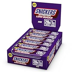 Snickers protein bars for sale  Delivered anywhere in UK