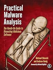 Practical malware analysis for sale  Delivered anywhere in USA 