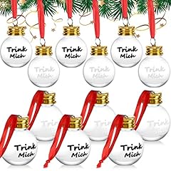 Palline natale riempibili usato Palline natale riempibili usato  Spedito ovunque in Italia