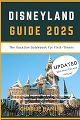 Disneyland guide vacation for sale  Delivered anywhere in USA 