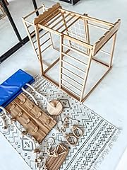 Woodandhearts jungle gym for sale  Delivered anywhere in UK