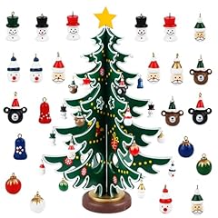 Adventskalender 2024 hölzerne gebraucht kaufen  Wird an jeden Ort in Deutschland